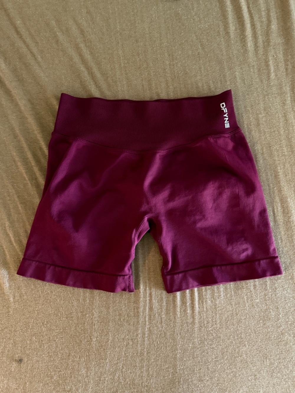 Dfyne impact shorts